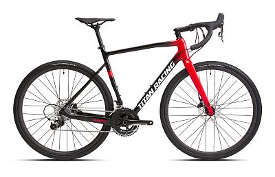 Превью  Велосипед TITAN RACING Switch Carbon Elite (2023)